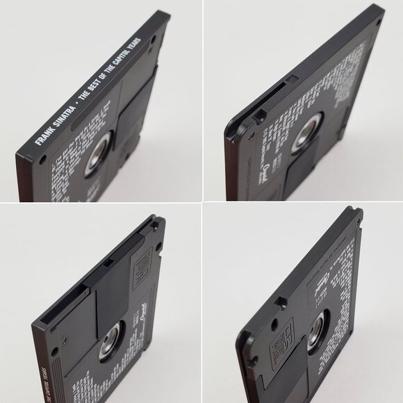 Frank Sinatra MiniDisc Best of Capitol Years 1992 MD - Picture 8 of 10